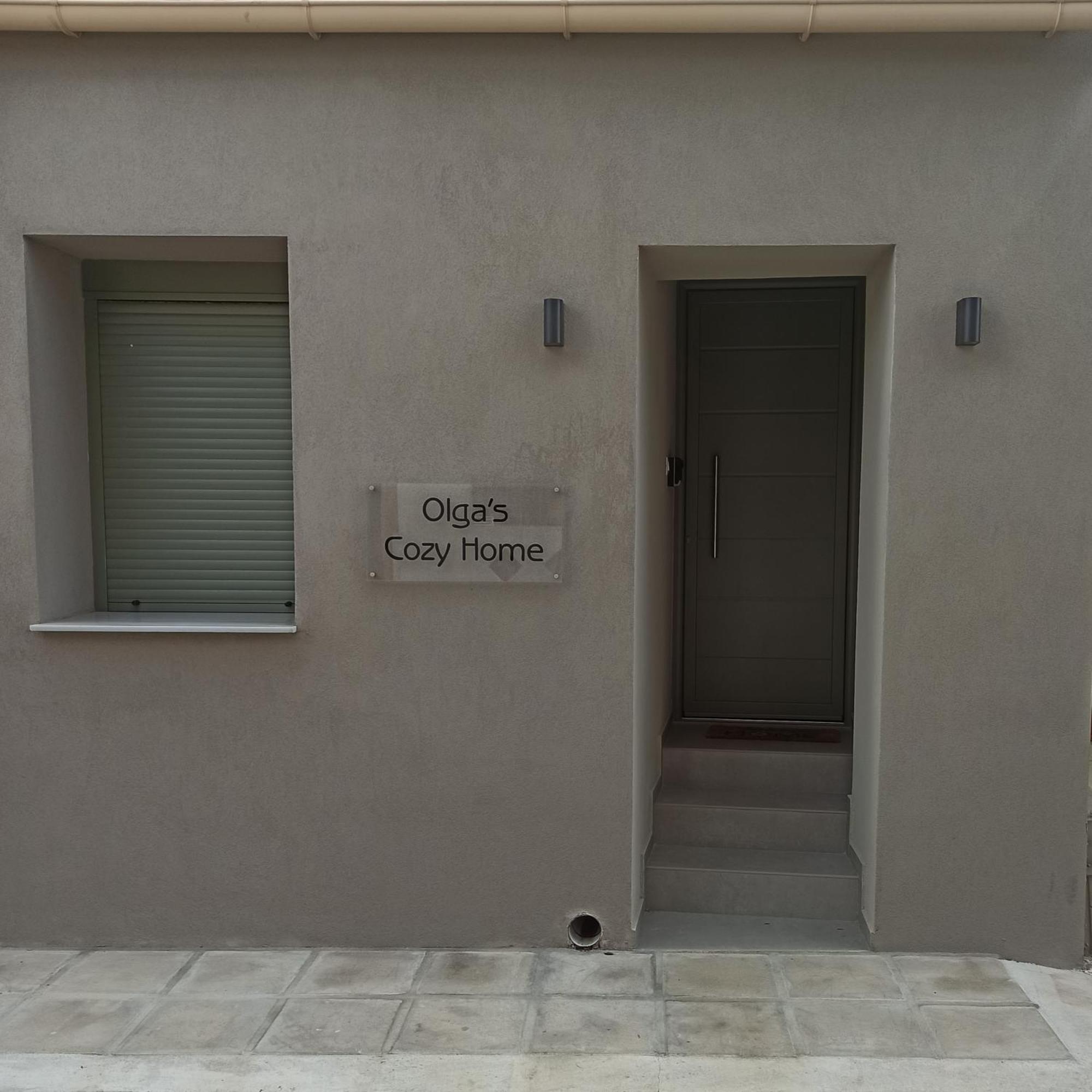 Olgas Cozy Home Chania  Exterior photo